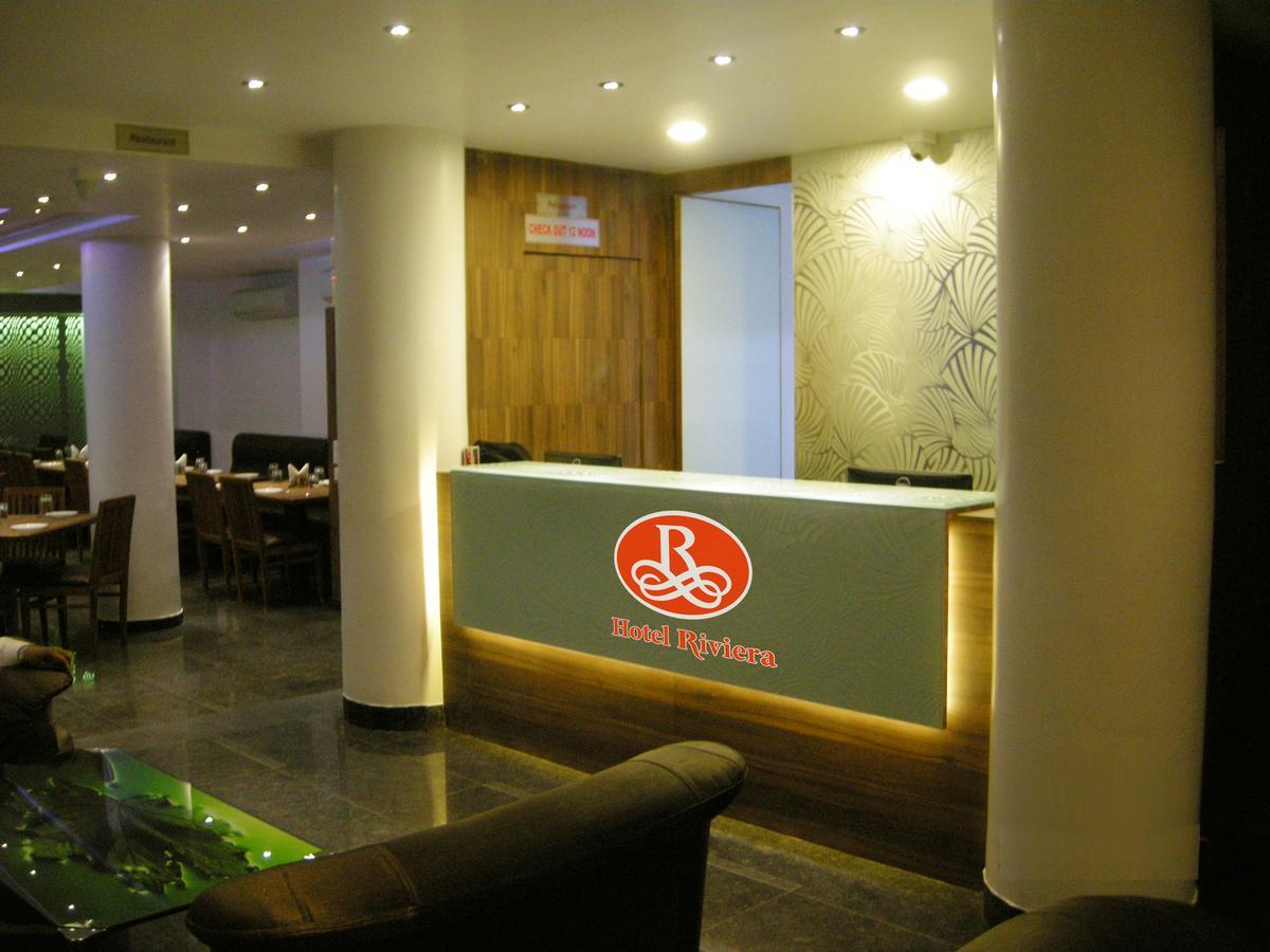 Oyo 10672 Hotel Riviera Nashik Luaran gambar