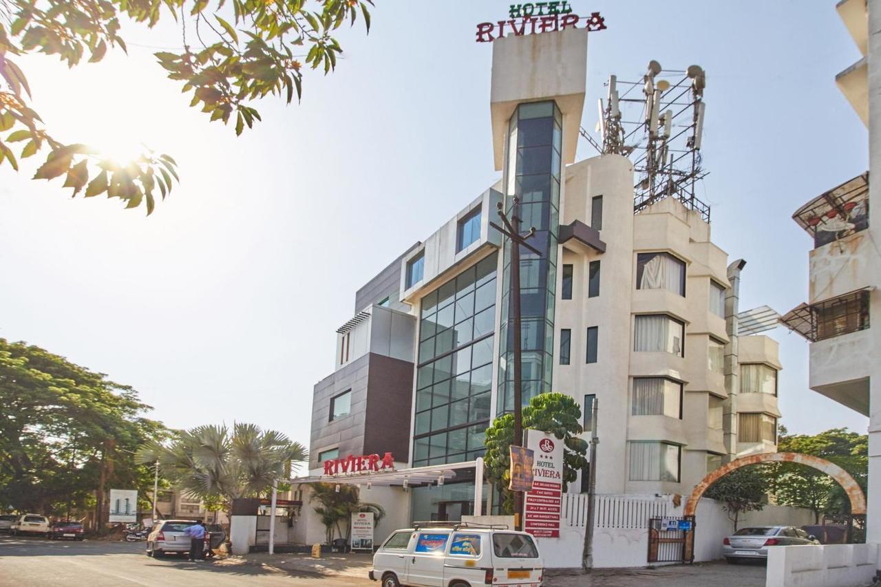 Oyo 10672 Hotel Riviera Nashik Luaran gambar