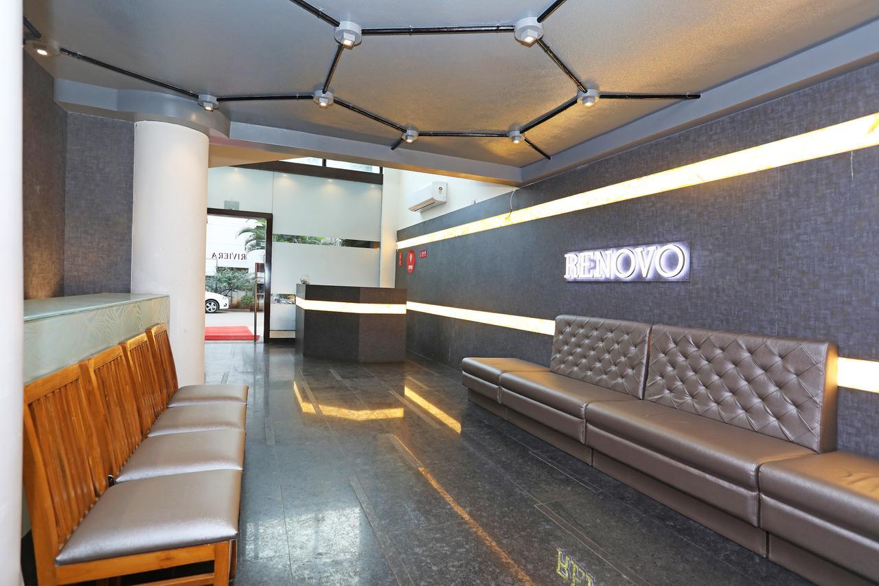 Oyo 10672 Hotel Riviera Nashik Luaran gambar