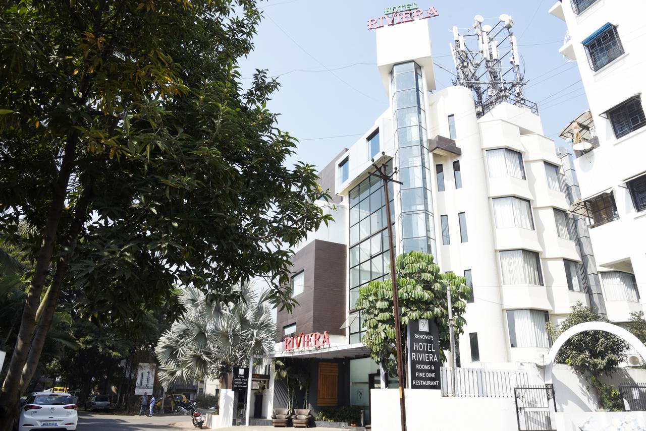 Oyo 10672 Hotel Riviera Nashik Luaran gambar