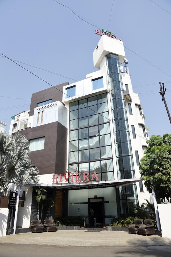 Oyo 10672 Hotel Riviera Nashik Luaran gambar